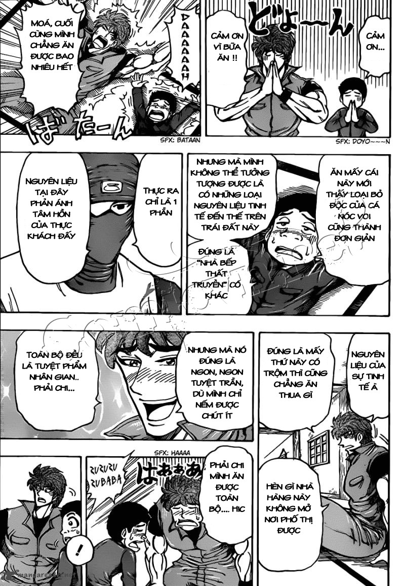 Toriko chap 180